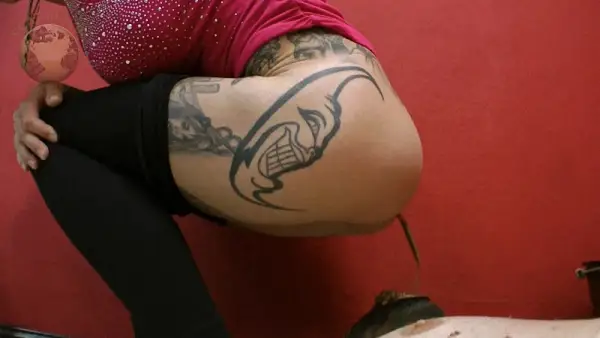 Scat Movie World – Fed and stuffed with scat