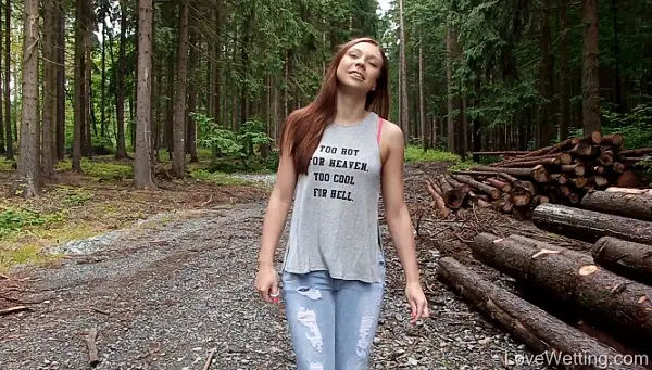 Somewhere in the forest – Morgan