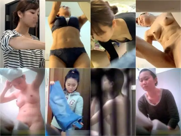 パンチラ有　ぴえん予備軍　J◎K vol.49★5時 Changing Room