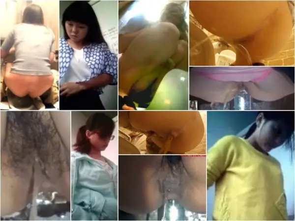 学生さんトイレ, デパート洋式トイレ盗撮 正 Japanese Voyeur