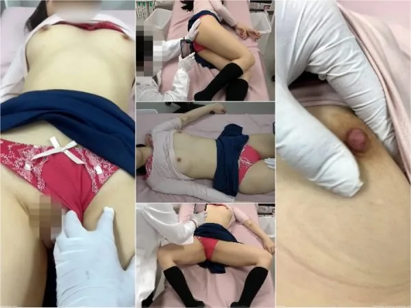 えちえち爆乳OL身体測定 ファイルNo.02