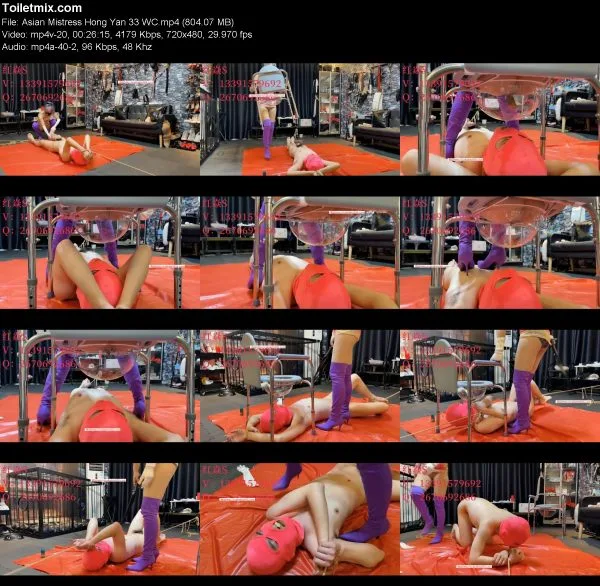 Asian Mistress Hong Yan 33 WC