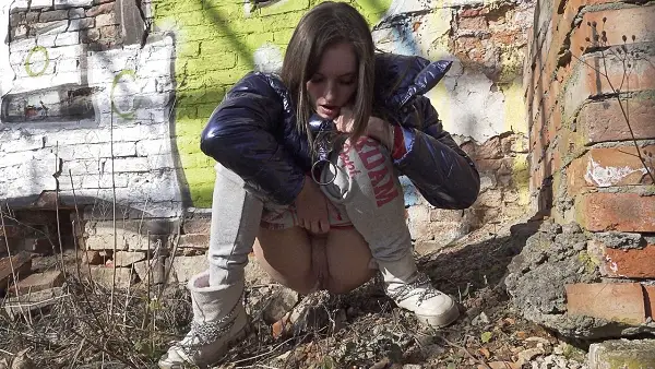 Desperate Squatting