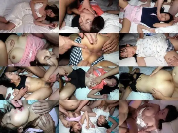 Japanese Sex 中国眠姦昏睡レイプシリーズ #232