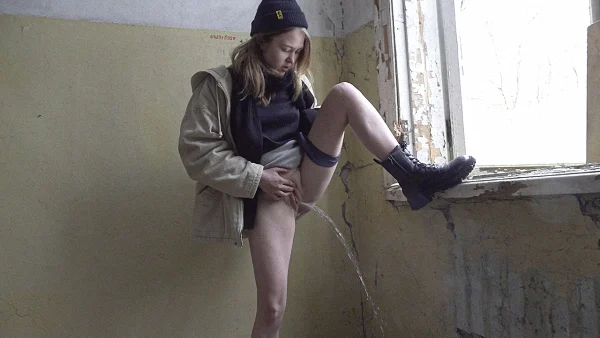 Leg Lifted Up
