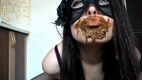 LinaScat 11 women scat videos, 2021