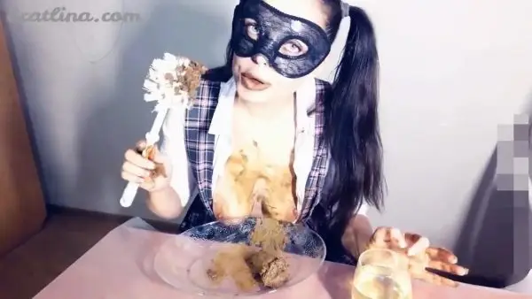 LinaScat 33 women scat videos, 2021