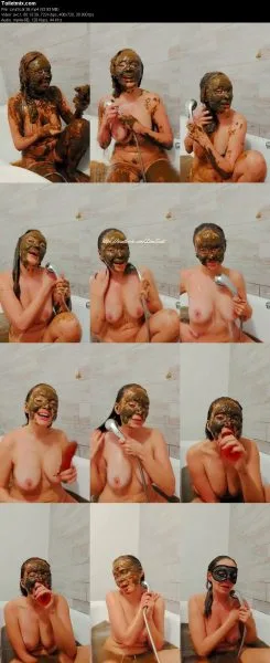 LinaScat 36 women scat videos, 2021