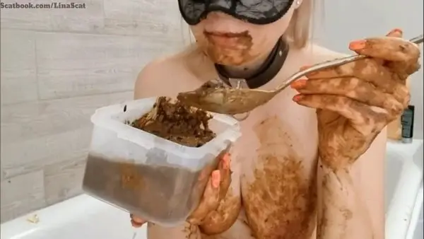 LinaScat 62 women scat videos, 2021
