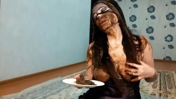 LinaScat 81 women scat videos, 2021