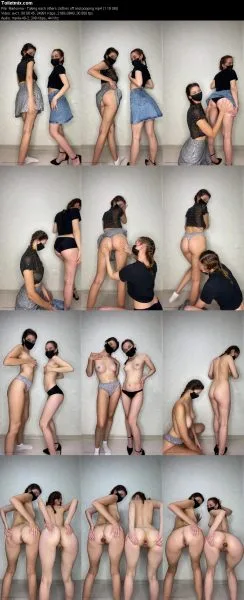 Markovna – Taking each others clothes off and pooping