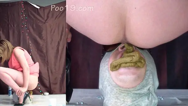 MilanaSmelly – 2018 Shit and Piss Party