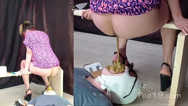 MilanaSmelly – Maximum load 5 girls 5 ladies –  Part 1 – Yana