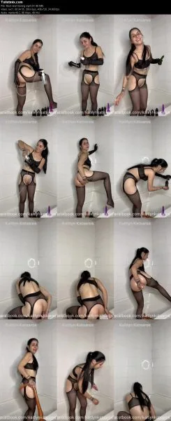 More anal training