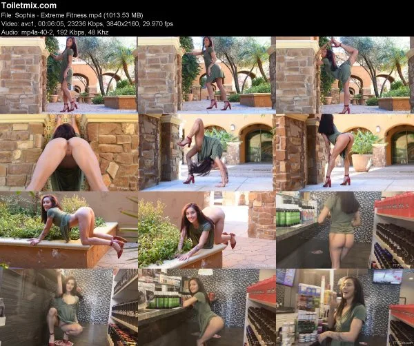Sophia – Extreme Fitness