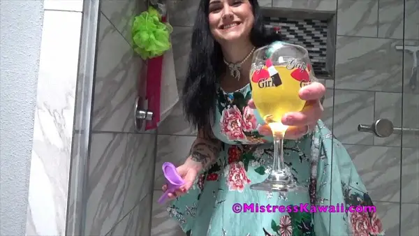 oddess Kawaii – Shut Up And Drink