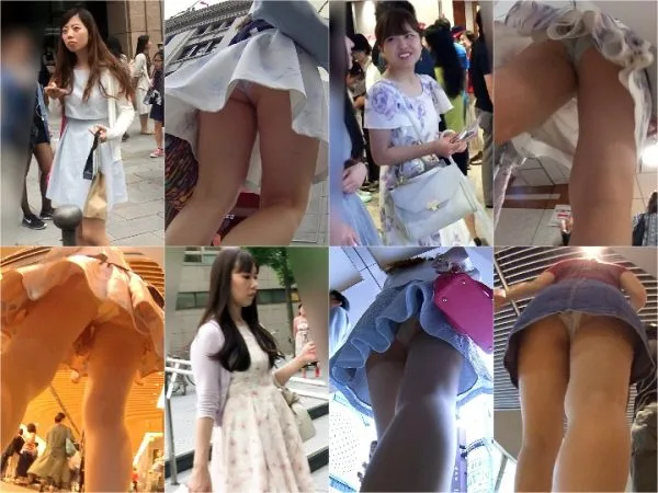 Pants 超高画質】［番外編］国宝級!!激カワショッ