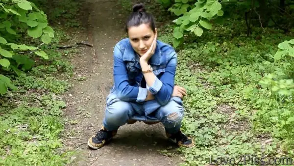 Sexydirtygirl – A mix of 4 clips pee pissing full bla