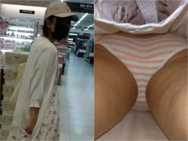 Pants 超高画質】［番外編］国宝級!!激カワショッ
