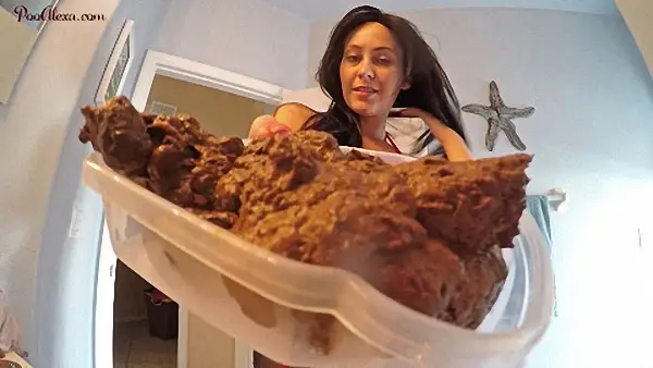 PooAlexa – Huge Poop For You