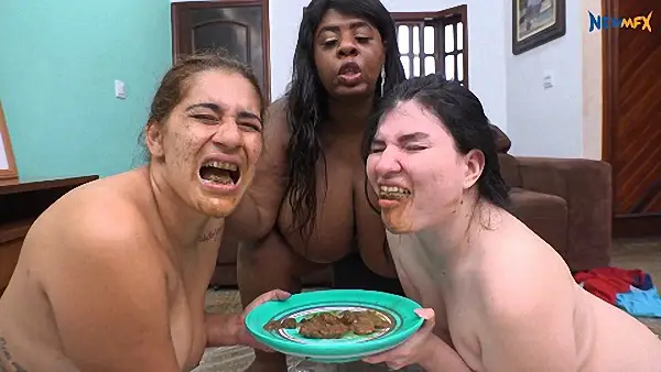 You fucked my day – I will fuck yours – Thammy – Jessica – Bruna