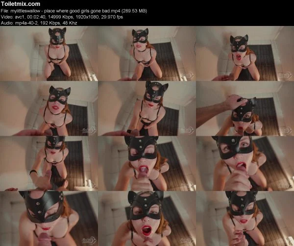 mylittleswallow – place where good girls gone bad