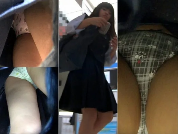 グリーンパークへようこそ132 Japanese Voyeur Upskirt