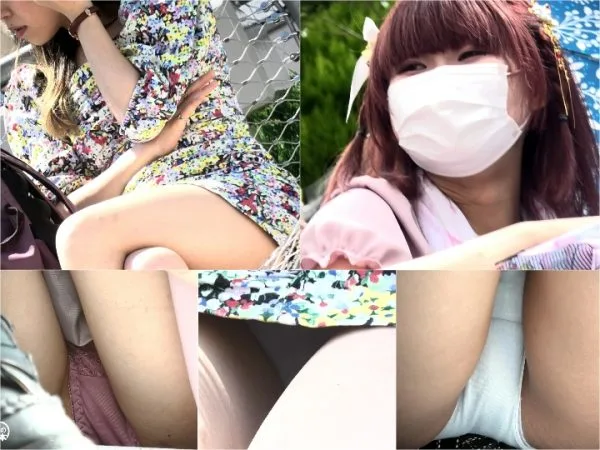 グリーンパークへようこそ132 Japanese Voyeur Upskirt