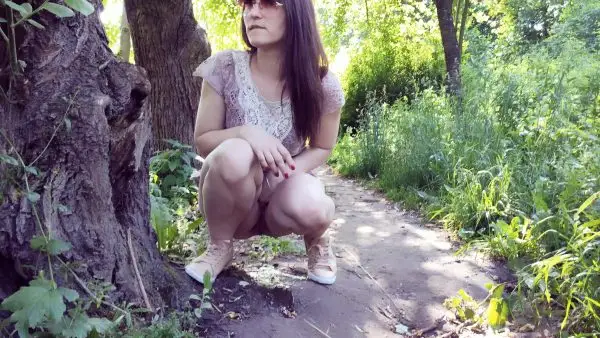 Alice Fairy – I had to piss
