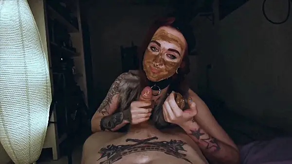 Big Scat And Pee Into Mouth By Top Girl Betty Exclusive SG Video Production