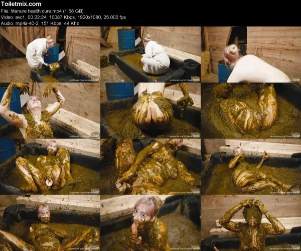 Manure health cure