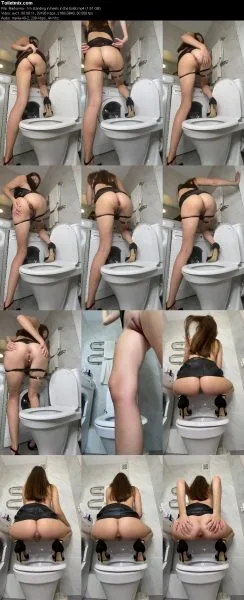Markovna – I m standing in heels in the toilet