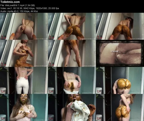 WeLoveShit 7
