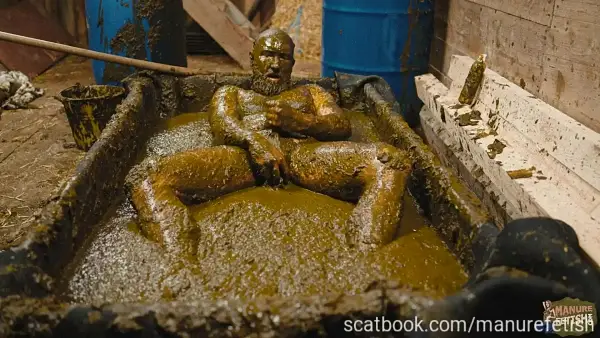 franky s time in the manure basin
