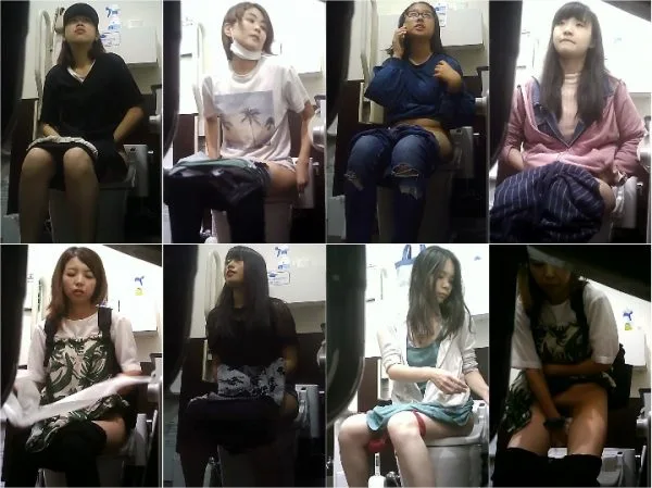★無★ 放尿 1 Toilet Camera