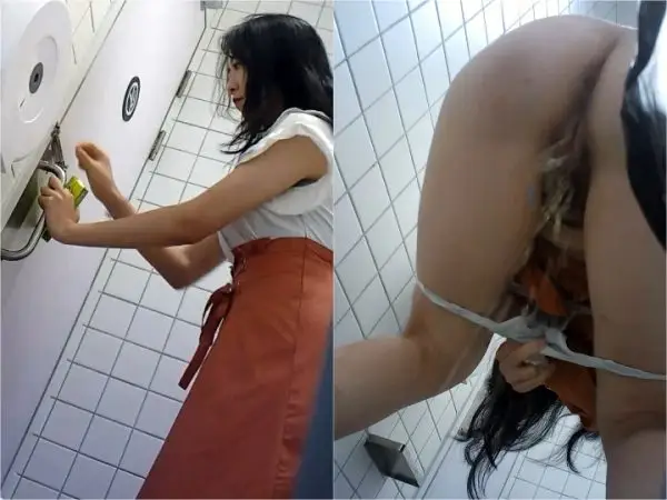 ★無★ 放尿 1 Toilet Camera