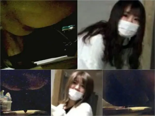 韓国雑居ビル便所４Toilet Voyeur