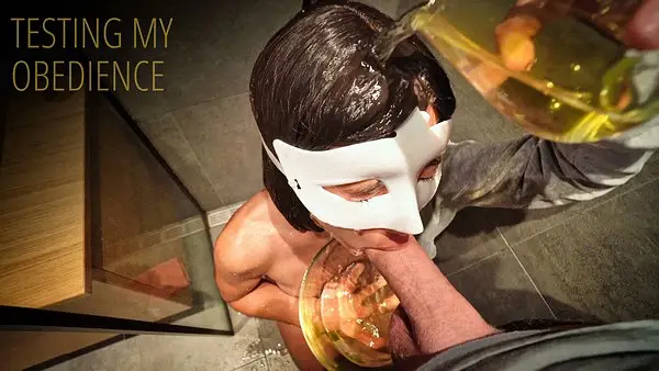 Bruce – Morgan – Testing my Obedience