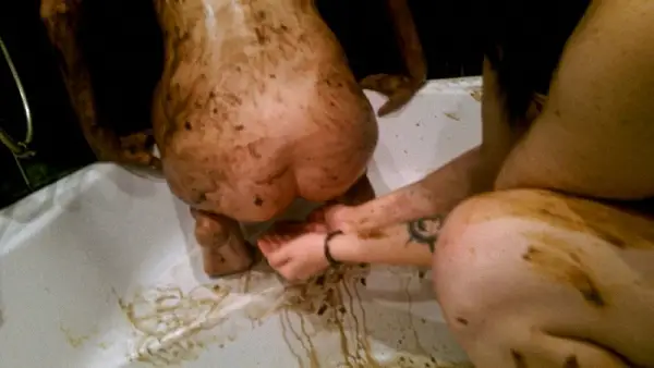 Extreme Scat Orgy – Part 3