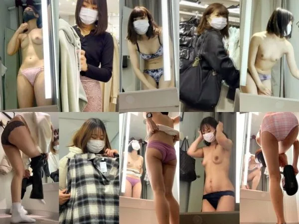 Changing Room [2nd]俺の姉がこんなにアソコをいじるなんて,…