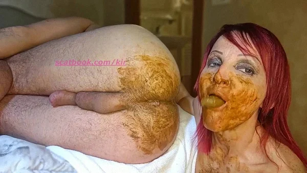 Kirascatt – Licking Shitty Ass