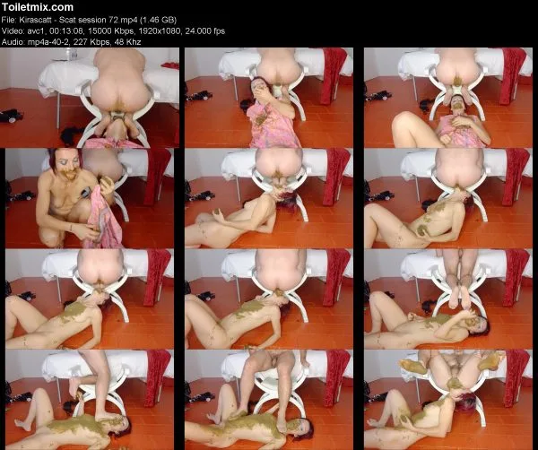 Kirascatt – Scat session 72