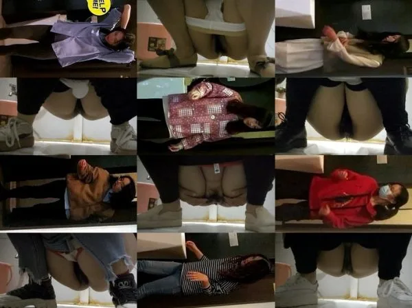 Private Toilet Shoot 2 Voyeur