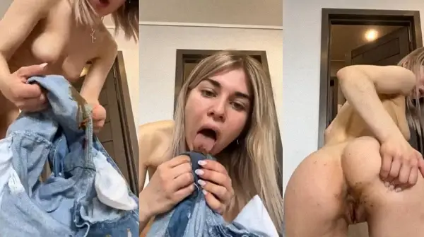 Misty Phoenix – Pooping in my shorts