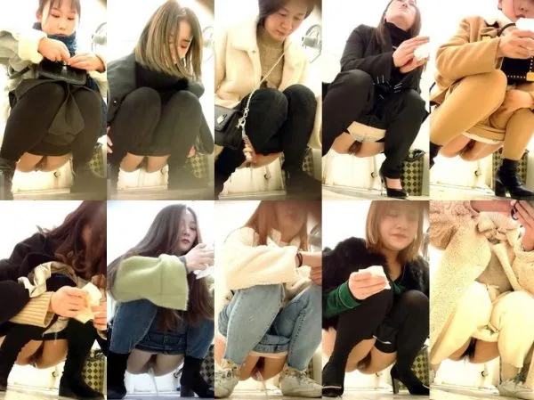 Private Toilet Shoot 2 Voyeur