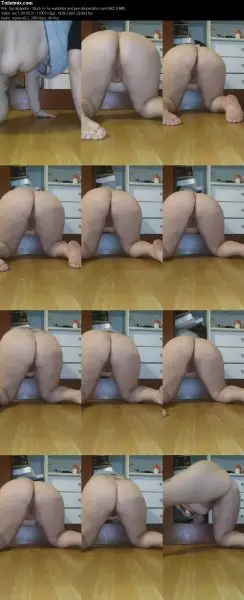 Spicepaprika – Stuck in my wardrobe and pee desperation