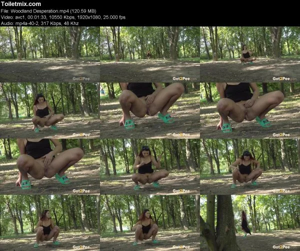 Woodland Desperation