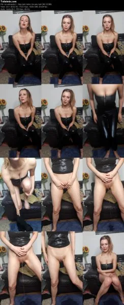 lucyalexandra1 – Step dad makes me pee