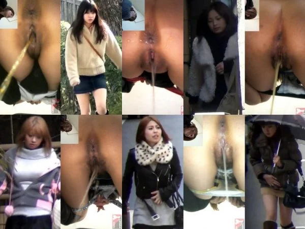 (無 HD)便所 CVVV Toilet Voyeur