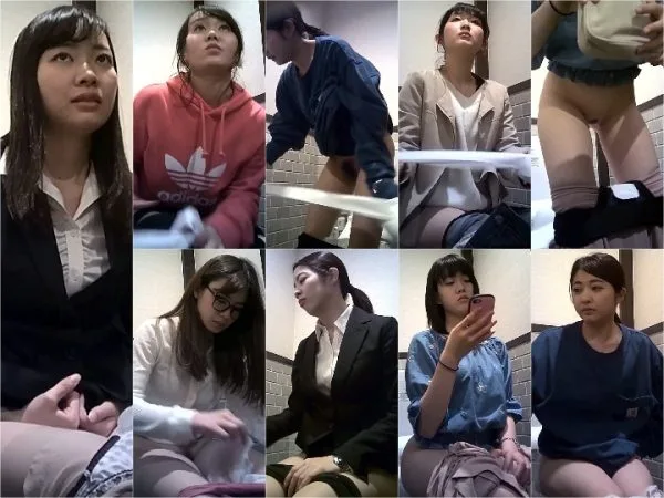 Girls WC 女子大学パノラマスペシャル １２